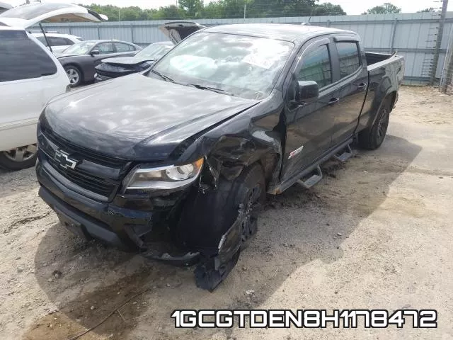 1GCGTDEN8H1178472 фото 3