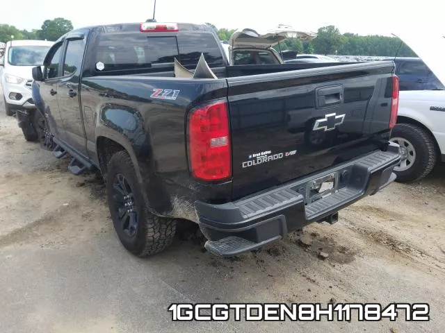 1GCGTDEN8H1178472 фото 4