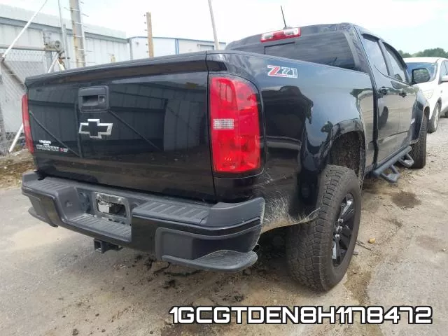 1GCGTDEN8H1178472 фото 5