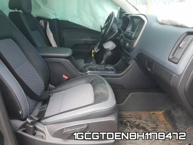 1GCGTDEN8H1178472 фото 6