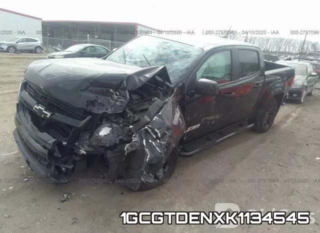 1GCGTDENXK1134545 фото 3