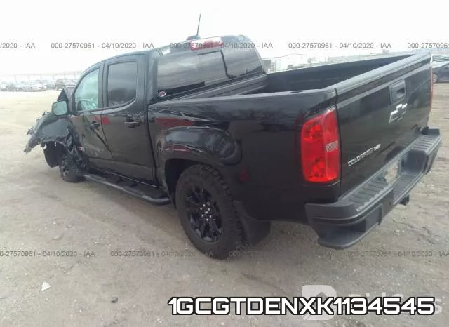 1GCGTDENXK1134545 фото 4
