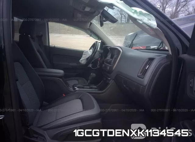 1GCGTDENXK1134545 фото 6