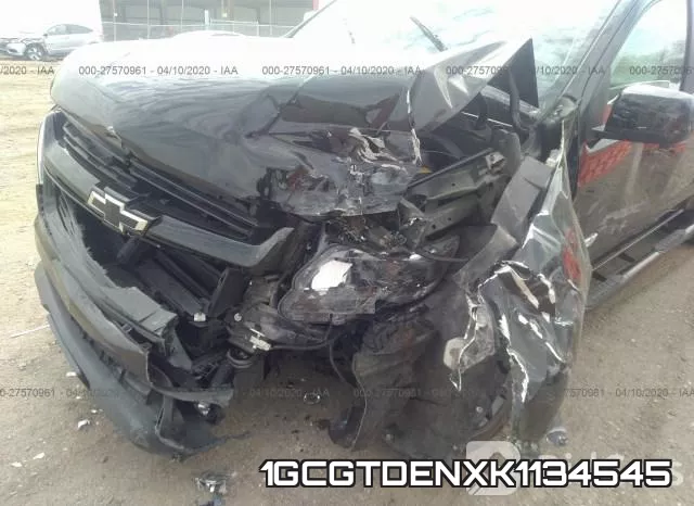 1GCGTDENXK1134545 фото 7