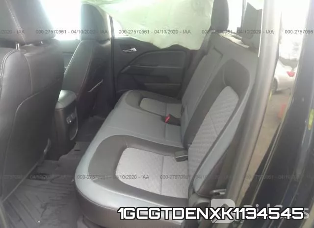 1GCGTDENXK1134545 фото 9