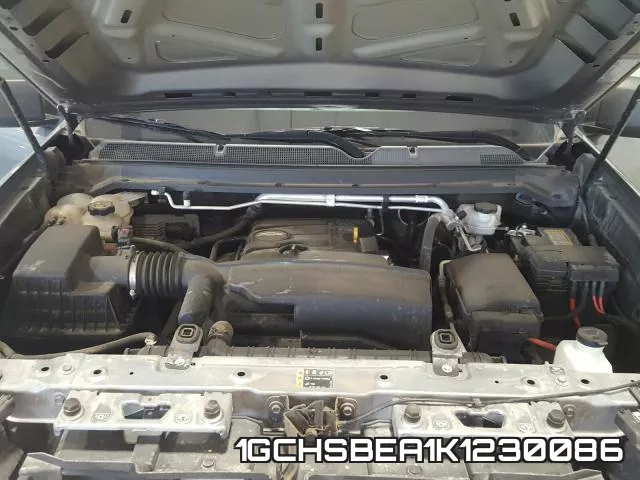 1GCHSBEA1K1230086 фото 8