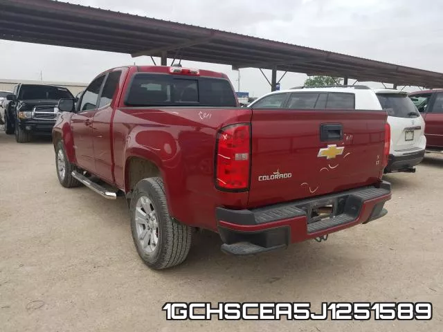 1GCHSCEA5J1251589 фото 4
