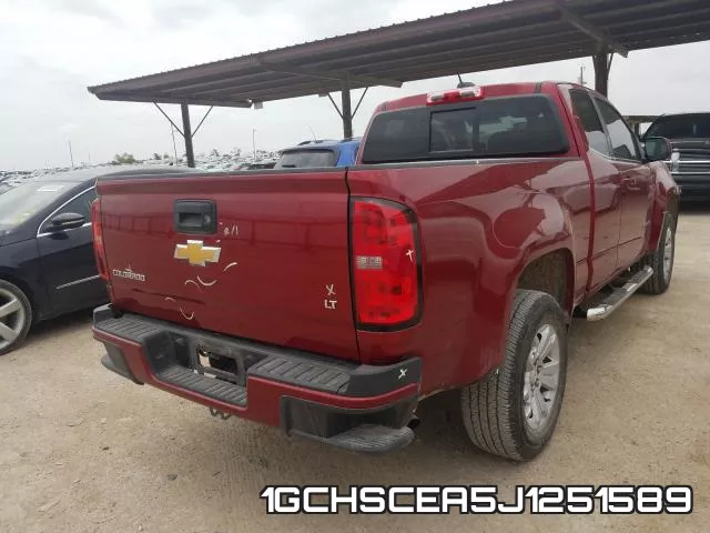 1GCHSCEA5J1251589 фото 5