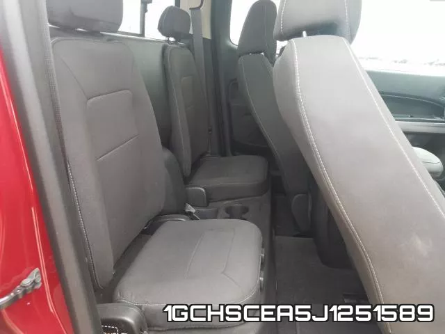 1GCHSCEA5J1251589 фото 7