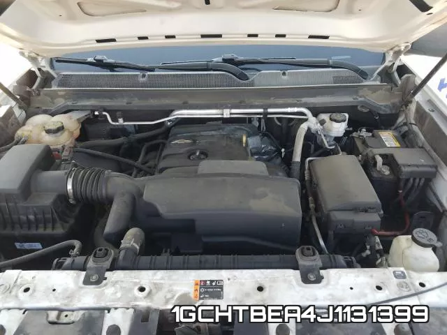 1GCHTBEA4J1131399 фото 8