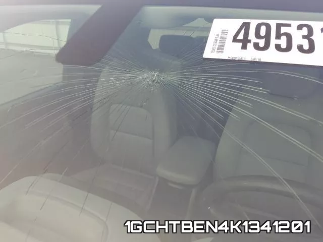 1GCHTBEN4K1341201 фото 10
