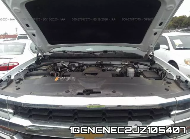 1GCNCNEC2JZ105407 фото 2