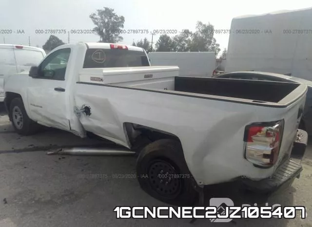 1GCNCNEC2JZ105407 фото 4