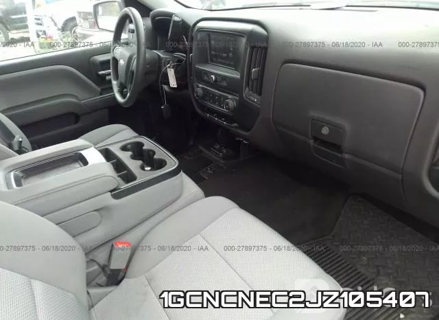 1GCNCNEC2JZ105407 фото 6