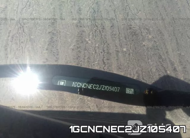 1GCNCNEC2JZ105407 фото 10