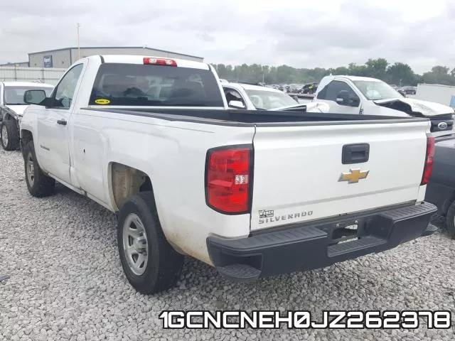 1GCNCNEH0JZ262378 фото 4