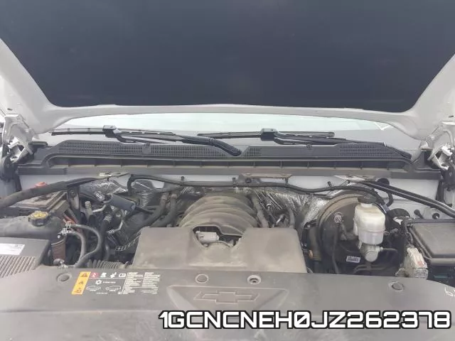 1GCNCNEH0JZ262378 фото 8