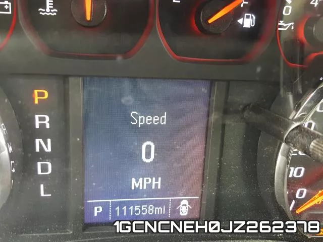 1GCNCNEH0JZ262378 фото 9