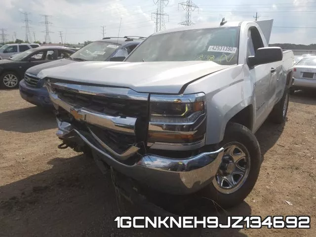 1GCNKNEH9JZ134692 фото 3