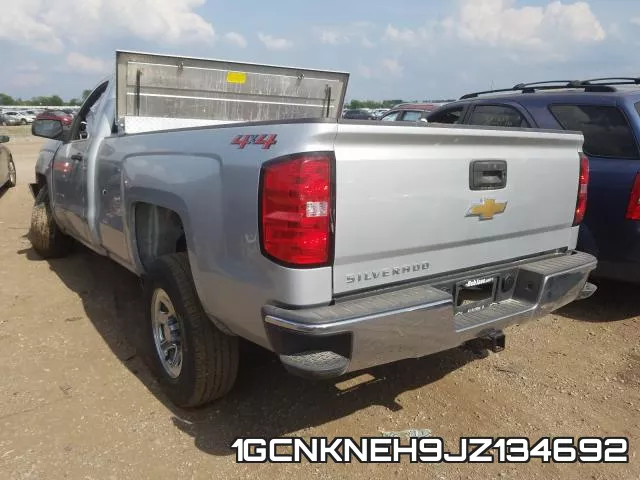 1GCNKNEH9JZ134692 фото 4