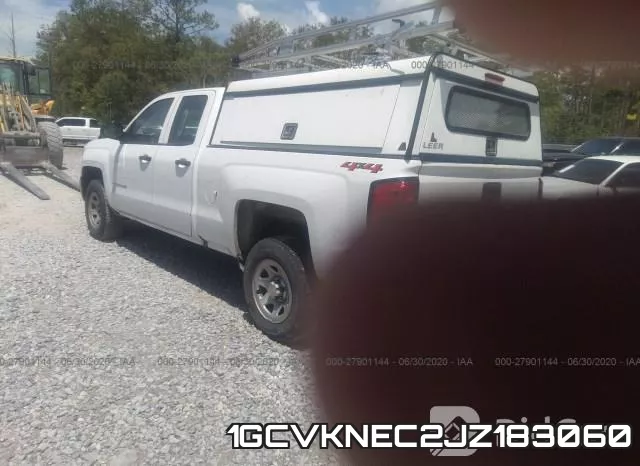 1GCVKNEC2JZ183060 фото 4