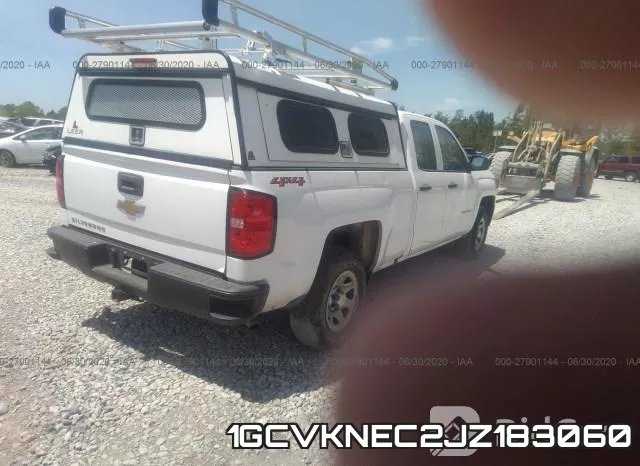 1GCVKNEC2JZ183060 фото 5