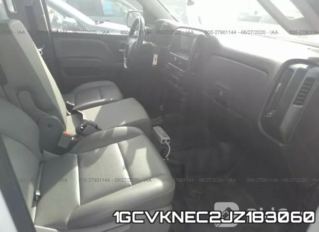 1GCVKNEC2JZ183060 фото 6