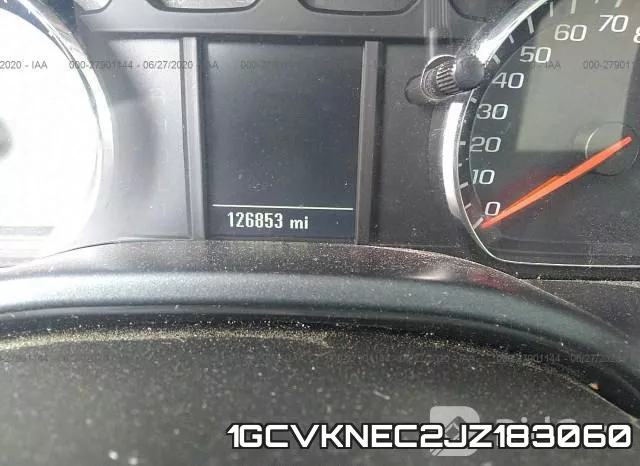 1GCVKNEC2JZ183060 фото 8
