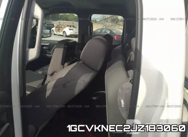 1GCVKNEC2JZ183060 фото 9