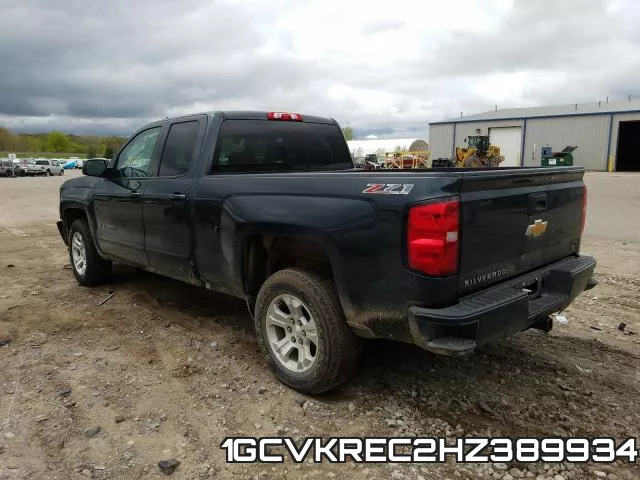 1GCVKREC2HZ389934 фото 4