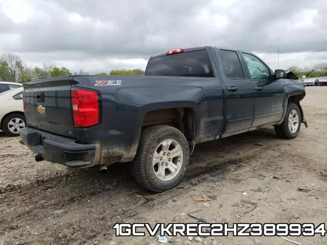 1GCVKREC2HZ389934 фото 5