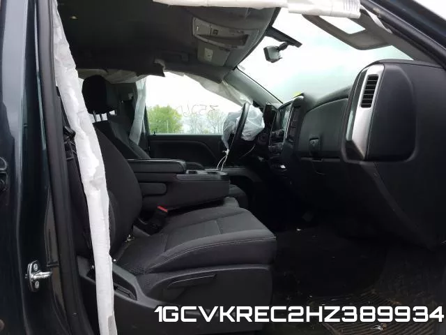 1GCVKREC2HZ389934 фото 6