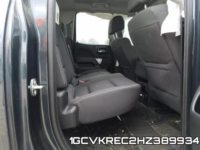 1GCVKREC2HZ389934 фото 7