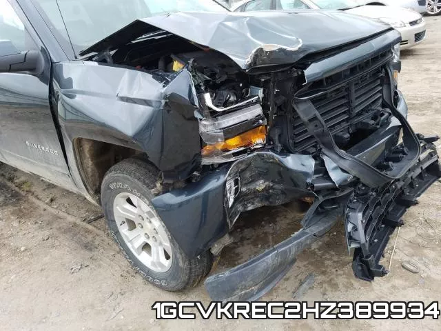 1GCVKREC2HZ389934 фото 10