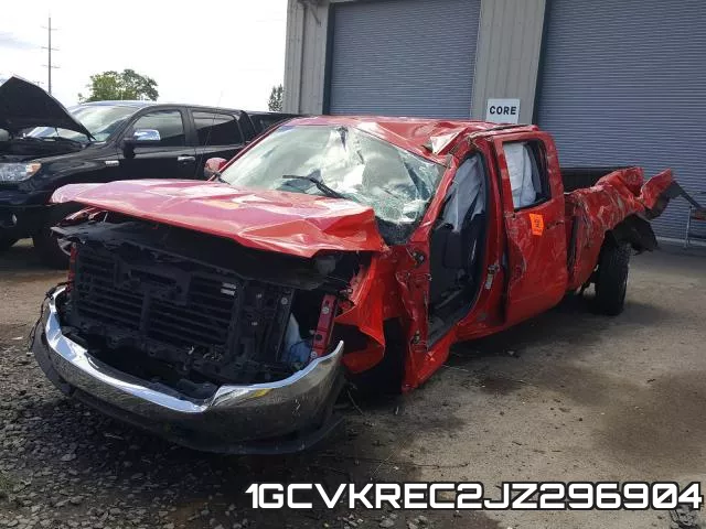 1GCVKREC2JZ296904 фото 3