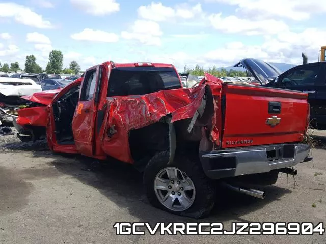1GCVKREC2JZ296904 фото 4