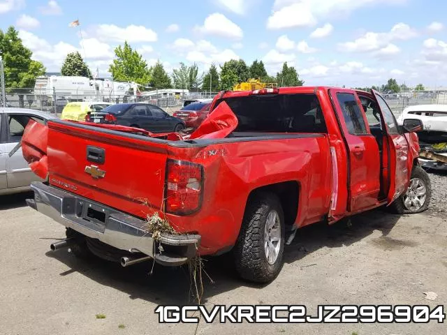 1GCVKREC2JZ296904 фото 5