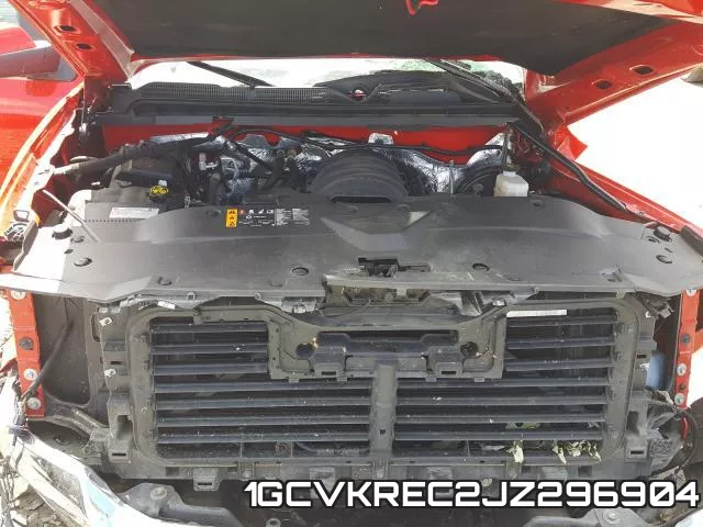 1GCVKREC2JZ296904 фото 8