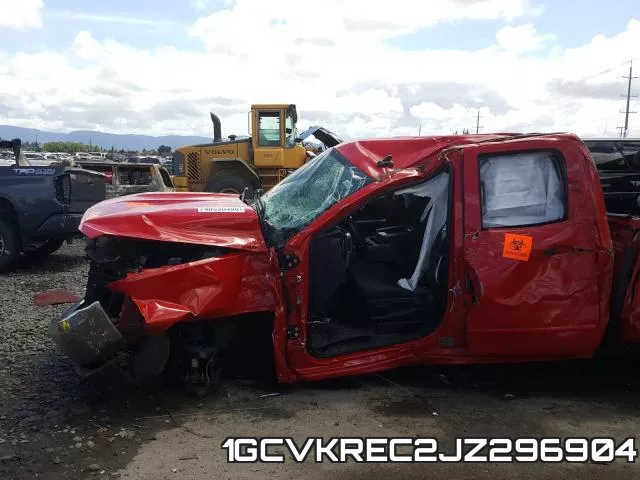 1GCVKREC2JZ296904 фото 10