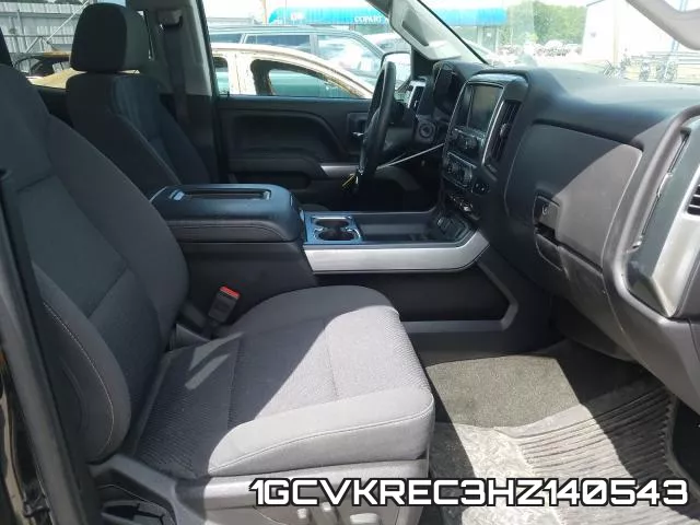 1GCVKREC3HZ140543 фото 6