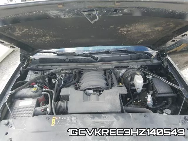 1GCVKREC3HZ140543 фото 8