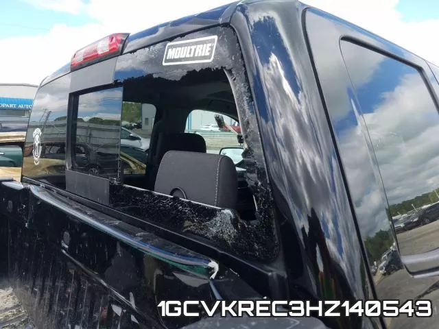 1GCVKREC3HZ140543 фото 10
