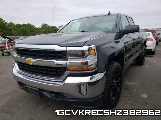 1GCVKREC5HZ382962 фото 3