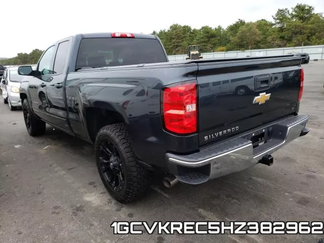 1GCVKREC5HZ382962 фото 4