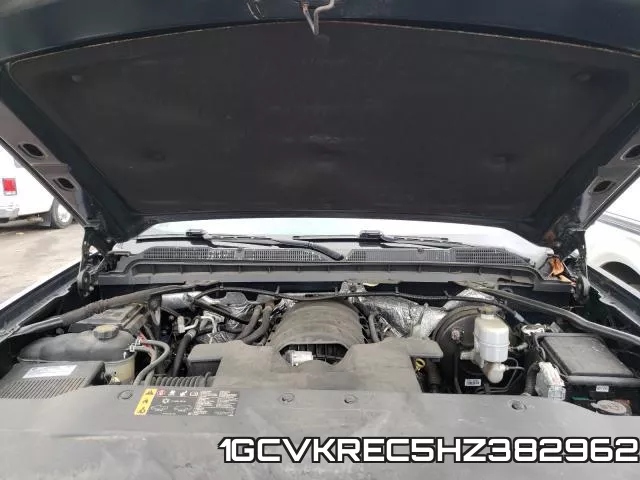 1GCVKREC5HZ382962 фото 8