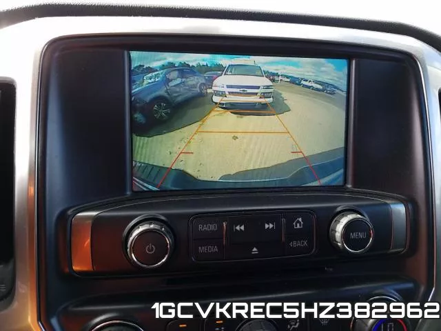 1GCVKREC5HZ382962 фото 10