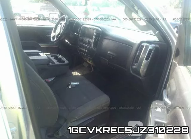 1GCVKREC5JZ310228 фото 6