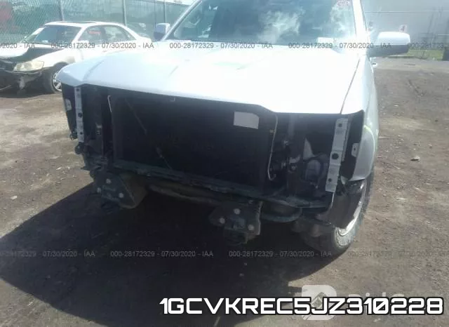 1GCVKREC5JZ310228 фото 7