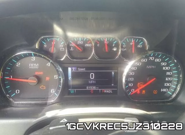 1GCVKREC5JZ310228 фото 8