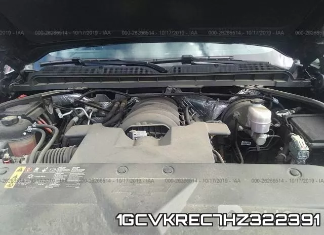 1GCVKREC7HZ322391 фото 2